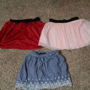 Bundle of skirts!